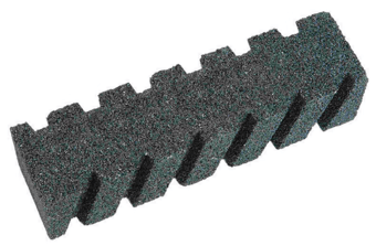 picture of Rubbing Stone - Fluted - [BRW-97CRSFL] - (LP)