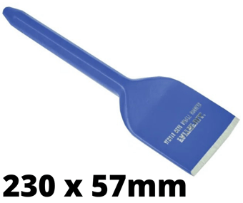 picture of Faithfull Flooring Chisel 230x 57mm  - [TB-FAIEC214]