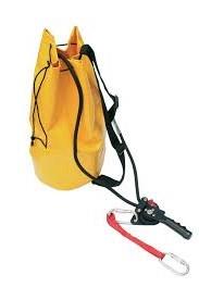 Picture of G-Force Rescue Descent Kit - 50m - Rope Rescue Kit - Descending Device - [GF-AR010-50]