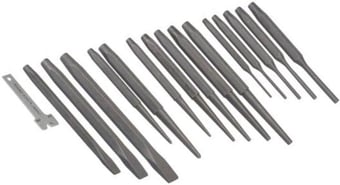 Picture of 16 Piece Punch & Chisel Set - [SI-124853] - (DISC-R)