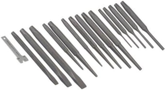 Picture of 16 Piece Punch & Chisel Set - [SI-124853]