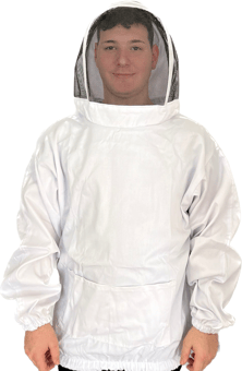 Picture of BeeKeeping Cotton Vest - One Size - [BBE-BB-911]