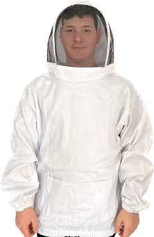 picture of BeeKeeping Cotton Vest - One Size - [BBE-BB-911]
