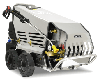 Picture of V-TUF RAPID VTS1208HPC XL Mobile Hot Site Pressure Washer 110V 80Bar - [VT-RAPIDVTS1208HPC] - (LP)