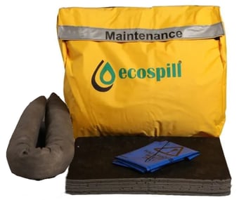 picture of Ecospill 30L Maintenance Spill Response Kit - [EC-M1280030] - (HP)