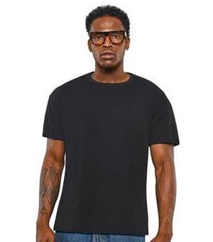 picture of Casual Classics Cotton Black T-Shirt Classic 150 - AP-CR1500BLA