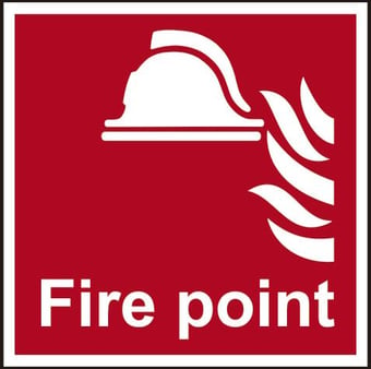 picture of Spectrum Fire point – RPVC 200 x 200mm - SCXO-CI-14296