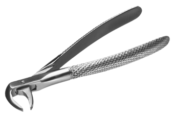 Picture of Instrapac Extracting Forceps - No.74 Adult Lower Roots - Pack of 10 - [VC-8116]