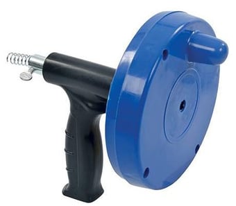 Picture of Drain Unblocker with 12mm dia Auger - [SI-395010]