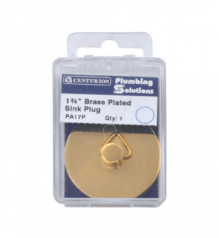 Picture of Plug - Sink Bath - Brass - 1 3/4 - Pack of 5 - CTRN-CI-PA17P