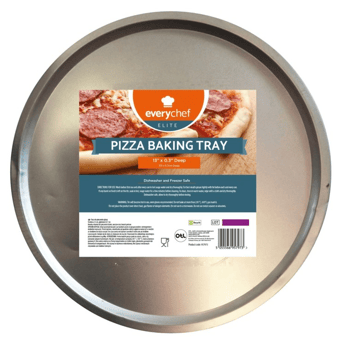 picture of EveryChef Pizza Baking Tray - [OTL-314253]