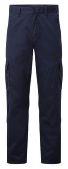 picture of Portwest L701 - Lightweight Combat Trousers - Navy - PW-L701NVR