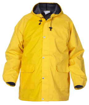 picture of Hydrowear Ulft Sns Waterproof Jacket Yellow - BE-HYD072400Y