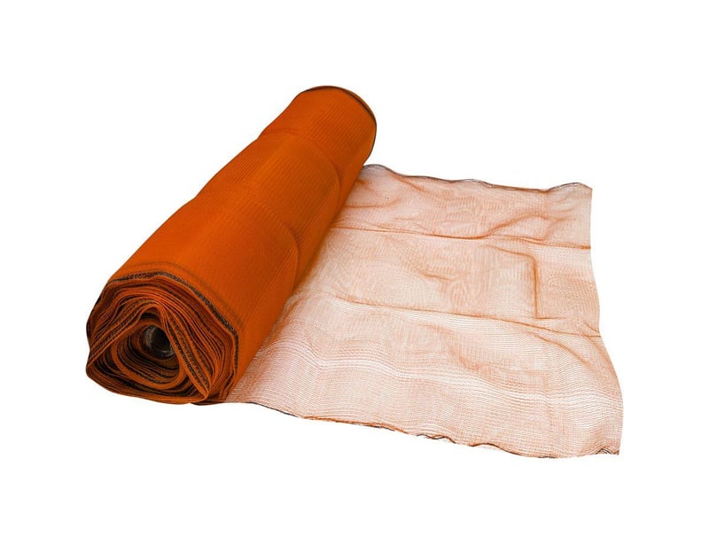 picture of Orange 2M x 50M Debris Netting - Single Pack - [OS-10/003/282]