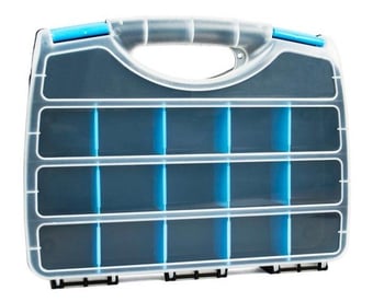 picture of Tekbox DIY Storage Organiser Case - [TKB-STG-ORG-13IN-AA]