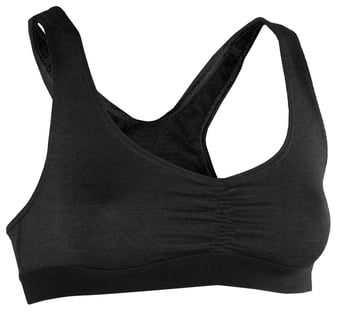 picture of ProGARM 8770 Flame Resistant Bra Black - PG-8770