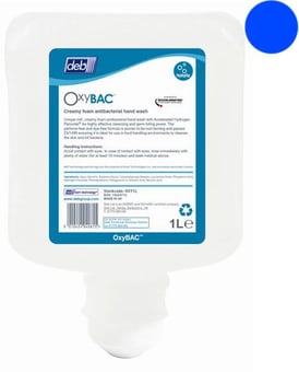 picture of Deb OxyBAC 1 Litre Cartridge - [BRB-OXY1L]