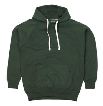 picture of Mantis Men's Superstar Hoodie - Forest Green - BT-M73-FGRN