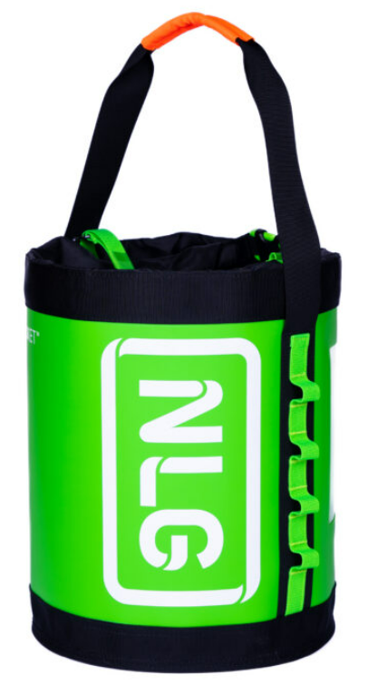 NLG Ascent Bucket Max Load 100kg - 40cm x 30cm x 30cm - [TRSL-NL-101360]