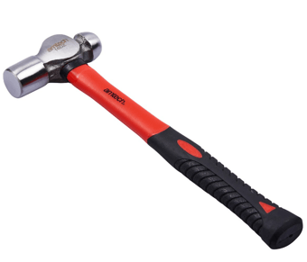 Picture of Amtech Ball Pein Hammer with Fibreglass Shaft 450g - [DK-A0680]