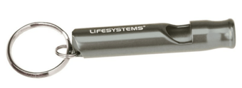 picture of Lifesystems Mountain Whistle 100dB Grey - [LMQ-2240]