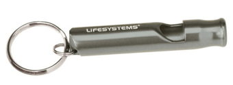 Picture of Lifesystems Mountain Whistle 100dB Grey - [LMQ-2240]