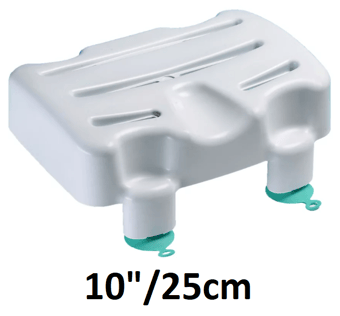 picture of Kingfisher Bath Seat - 10"/25cm - [HHE-HA0673]