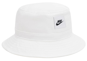 Picture of Nike Bucket Hat White - BT-CK5324-WHI