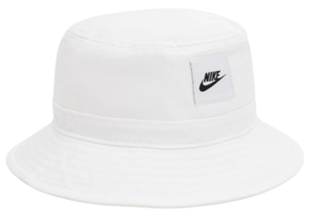 picture of Nike Bucket Hat White - BT-CK5324-WHI