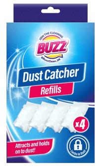 picture of Buzz Dust Catcher Refills 4 Pack - [OTL-322482]