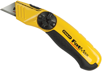 picture of Stanley Tools - FatMax® Fixed Blade Utility Knife - [TB-STA010780]