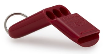picture of Acme 635 Tornado Whistle - Red - [AC-635-RED]