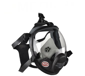 Picture of 3M - Full Facepiece Reusable Respirator FF-602 - Medium - [3M-FM4-M]