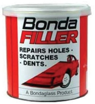 picture of Fillers - Bondafiller - Easy to Sand - 500g - [RUS-BON09100]