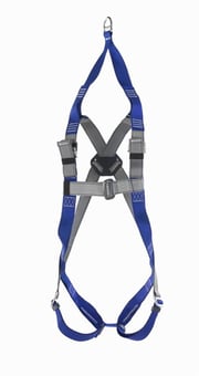 Picture of IKAR G1 AR Rescue Harness - Rescue Attachment and Rear Attachment - [IK-G1AR]