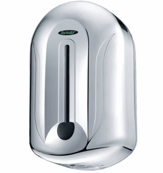 Picture of Lunar Automatic Soap Dispenser in Chrome - [BP-WSDA1C]