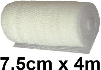 picture of Conforming Bandage - 7.5cm x 4m - Pack of 6 - [SA-D3991PK6]