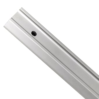 Picture of Maun Aluminium Safety Straight Edge 1500 mm - [MU-1710-150]