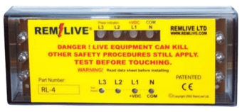 picture of Remlive Positive Isolator Check - Internal Mount - [RS-RL4] - (LP)