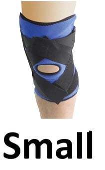 picture of Aidapt Flexible Neoprene Ligament Knee Support - Small - [AID-VW303]