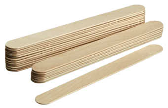 Picture of Instrapac Wooden Tongue Depressors - 50 Boxes (100 per Box) - [VC-8360]