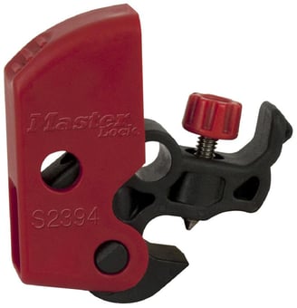 picture of Master Lock S2394 Miniature Circuit Breaker Lockout - [MA-S2394]