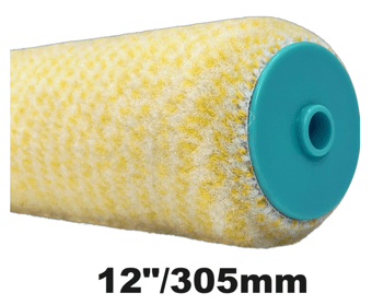 picture of Axus Decor X-Coat Roller Yellow Series - 12"/305mm - [OFT-AXU/RY12M]