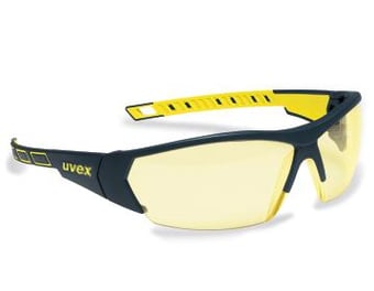 picture of Uvex - I-Works - 9194-365 - Anti-Fog Anti-Scratch Safety Spectacles - [TU-9194-365]