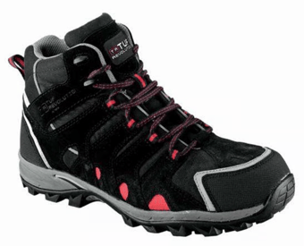 Picture of Tuf Revolution Performance Safety Black Trainer Boot - BL-100537 - (DISC-R)