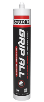 picture of Soudal Grip ALL Solvent Based - BEIGE 290ml - [DK-DKSD152706]