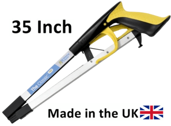 picture of Classic Pro Foling Reacher Grabber - 35 Inch - [HHE-HA6432]
