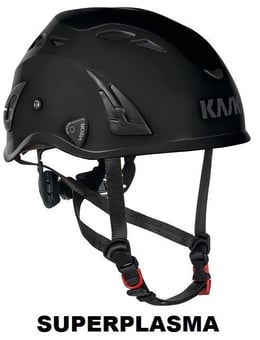 picture of Kask - Superplasma PL Black Safety Helmet - [KA-WHE00108-210] - (PS)