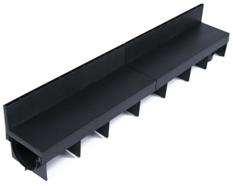 picture of CD 430 Blockslot Drainage Channel 1000 x 155 x 194 - [CD-CD430]