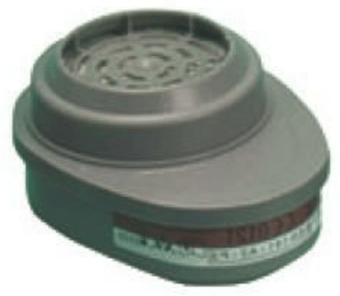 Picture of MSA - Advantage 202 A2-P3 - Combination Filter Cartridges - A2-P3 - Pair - [MS-430372]